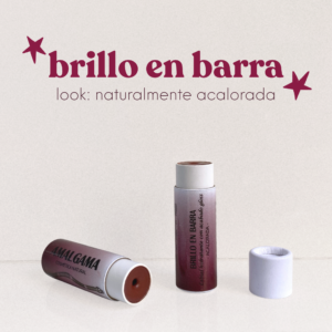 Brillo Labial en Barra