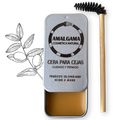 Cera para nutrir y peinar cejas