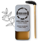 Cera para nutrir y peinar cejas