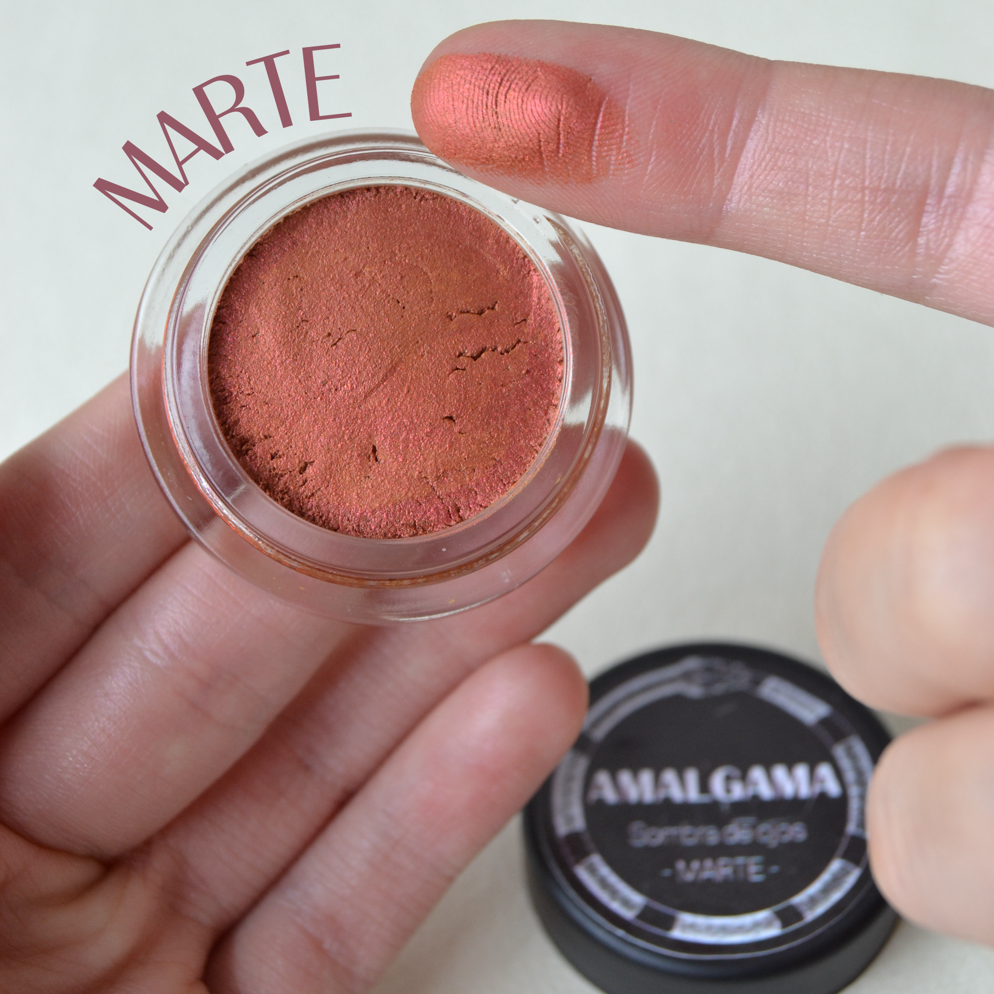 Sombras Colección Madre Tierra