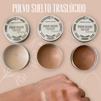 Polvo Suelto Traslúcido