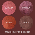 Kit Sombras Madre Tierra (4 sombras)